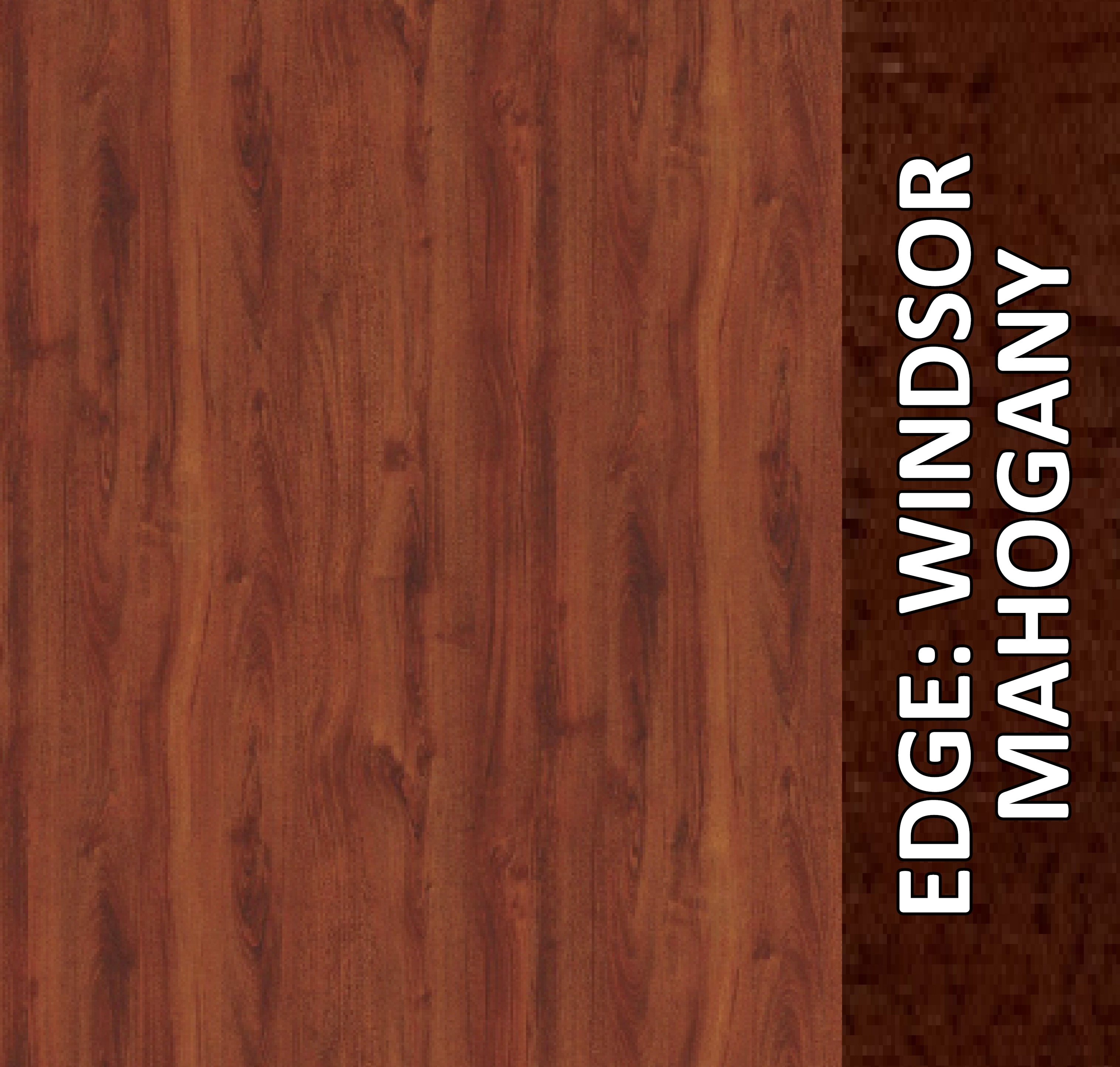 Windsor Mahogany (Fiberesin)